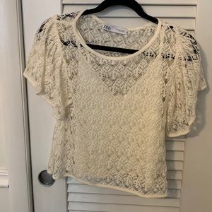 Zara T shirt